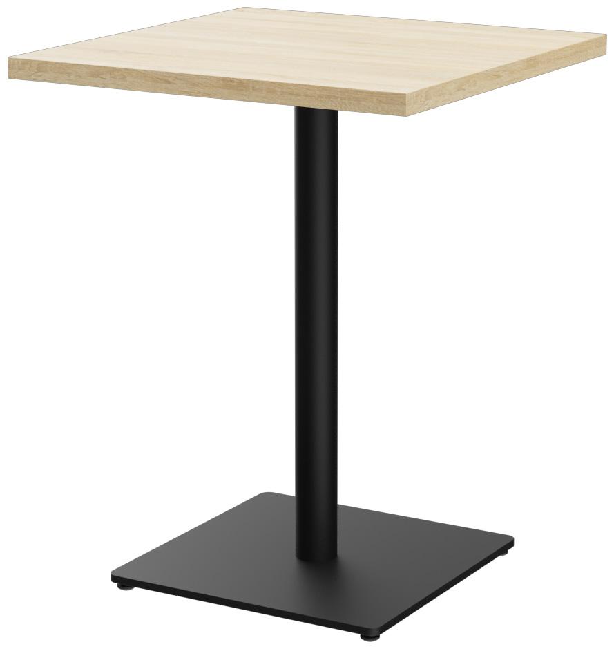 Abbildung dining table Kerst Slim Schrägansicht