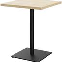 Abbildung dining table Kerst Slim Schrägansicht
