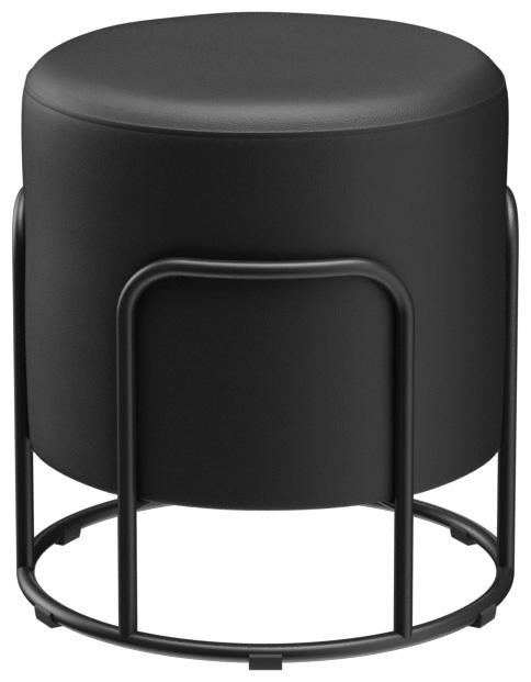 Abbildung Hocker Doria M Rückansicht