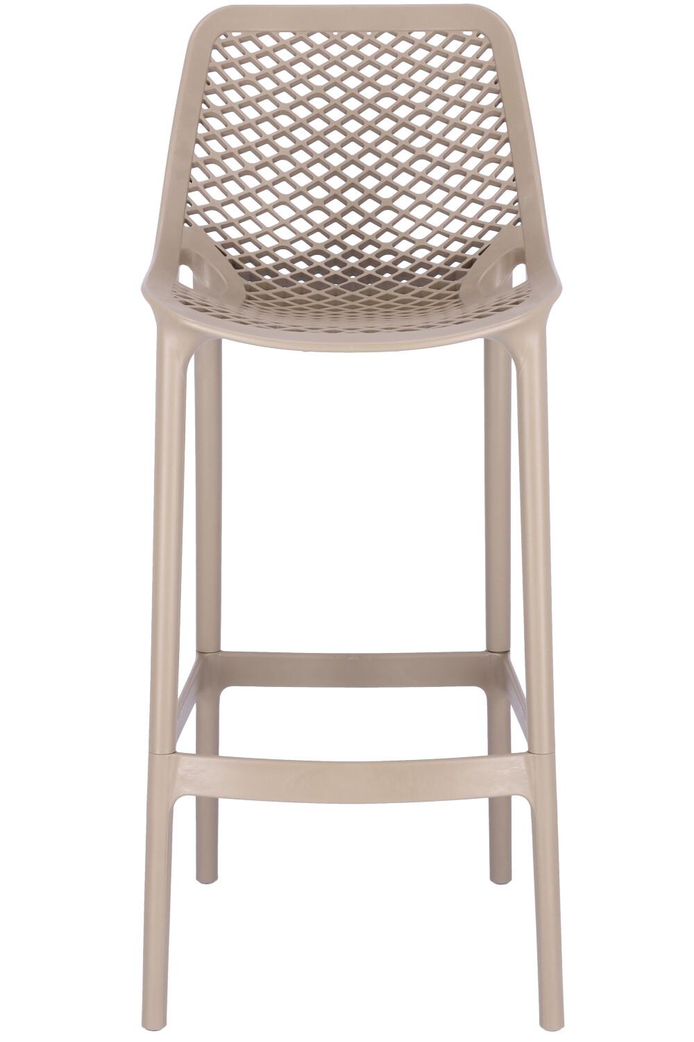 Abbildung Tabouret de bar Emilia Vorderansicht