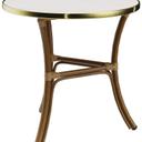 Abbildung Loungetisch Marysol Vorderansicht