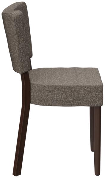 Abbildung chair Damara Seitenansicht