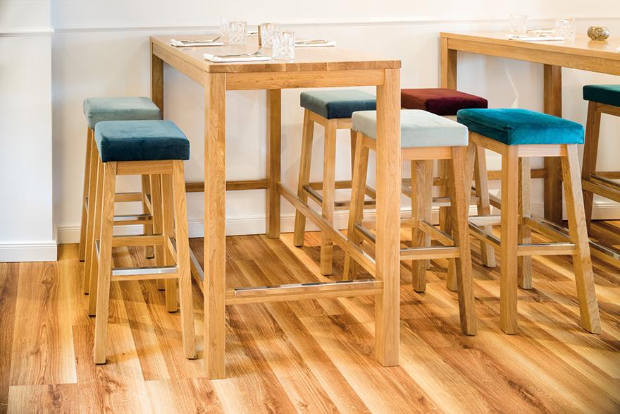 Abbildung Tabouret de bar Wanto Ambiente