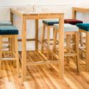 Abbildung Tabouret de bar Wanto Ambiente