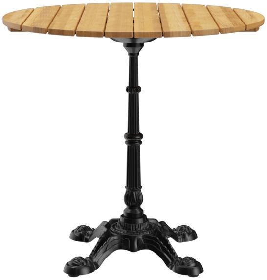 Abbildung dining table Venera Vorderansicht