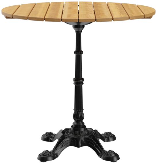 Abbildung dining table Venera Vorderansicht