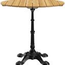 Abbildung dining table Venera Vorderansicht