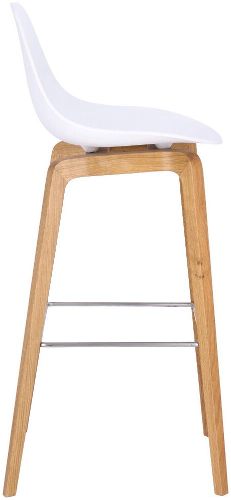 Abbildung Tabouret de bar Tamo Seitenansicht