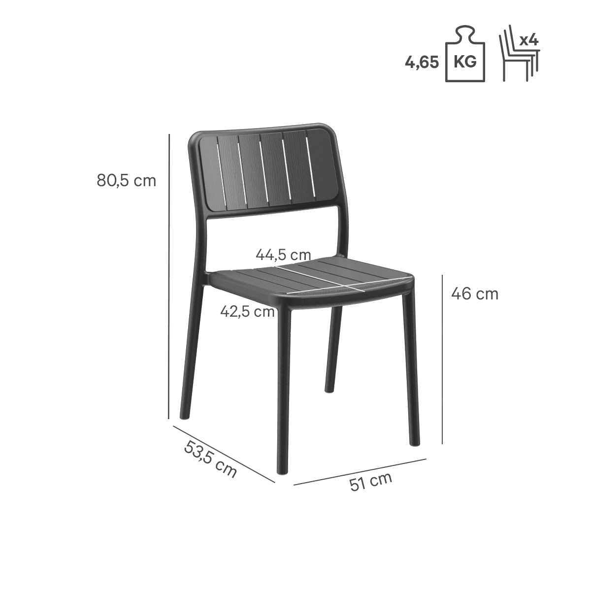 Abbildung chair Elron