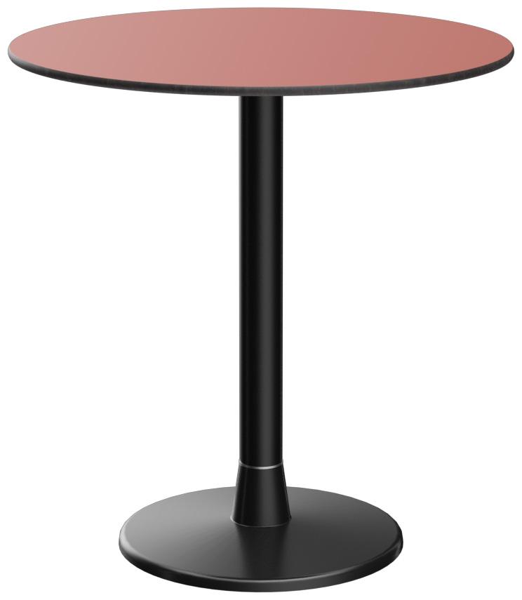 Abbildung Eettafel Modular T Schrägansicht