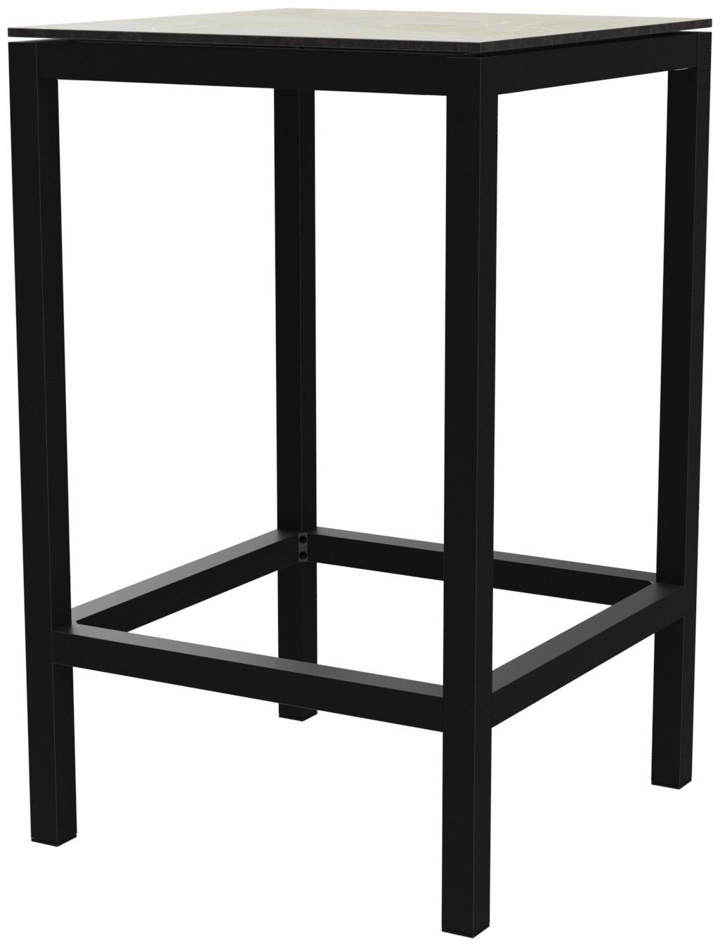 Abbildung Stehtisch Tivon Schrägansicht