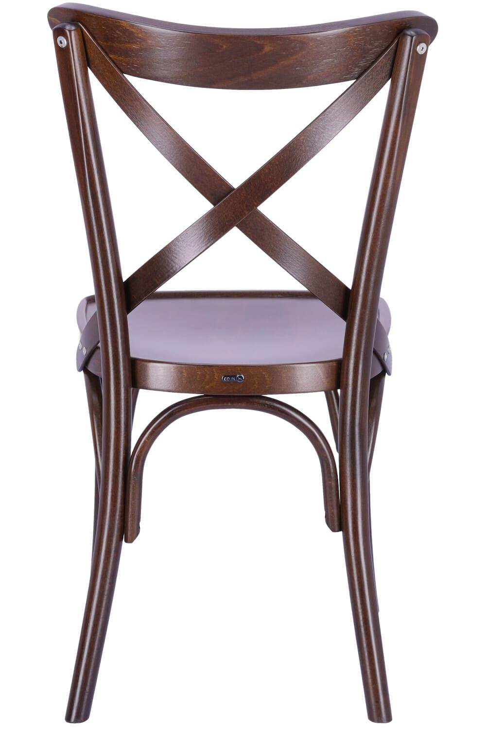 Abbildung Stuhl Gerwin Rückansicht