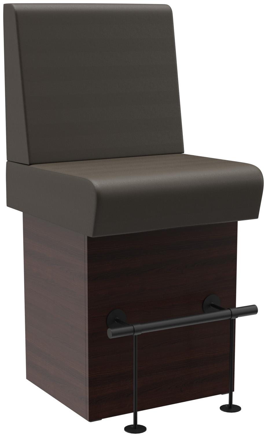 Afsluitend element links 60cm Anett