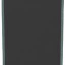 Abbildung Element 60 cm Tuya B Rückansicht