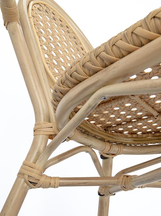 Abbildung arm chair Marco Detailansicht