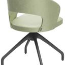 Abbildung Armlehnstuhl Nilla Schrägansicht