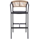 Abbildung Tabouret de bar Malida Vorderansicht
