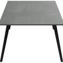 Abbildung Table basse Cagon Seitenansicht