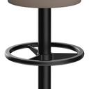 Abbildung Tabouret de bar Modular S Schrägansicht