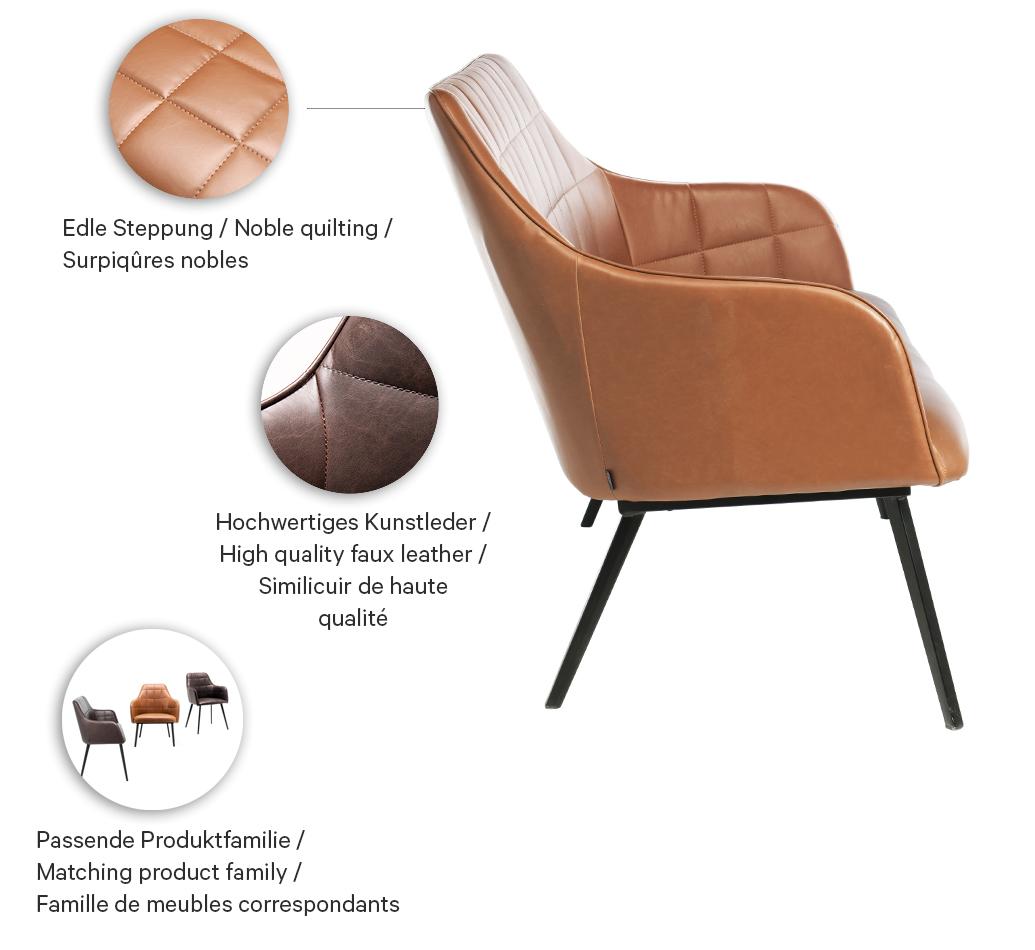 Abbildung 2-seater Romy