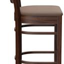 Abbildung Barhocker Ute Seitenansicht