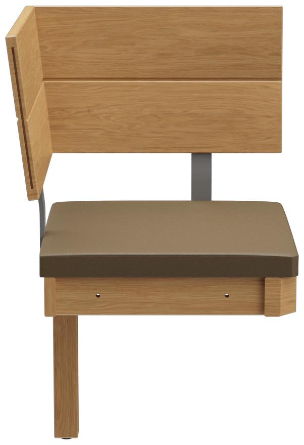 Abbildung Hoekelement Silvia Vorderansicht