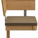 Abbildung Hoekelement Silvia Vorderansicht