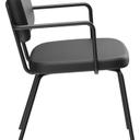 Abbildung Chaise à accoudoirs Vayo Seitenansicht