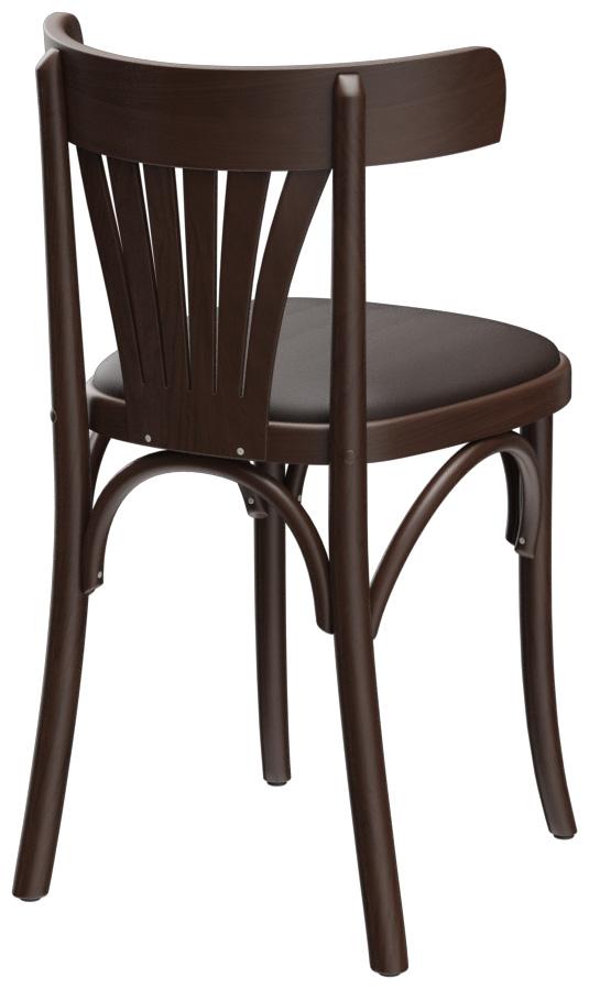 Abbildung Stuhl Greta Schrägansicht