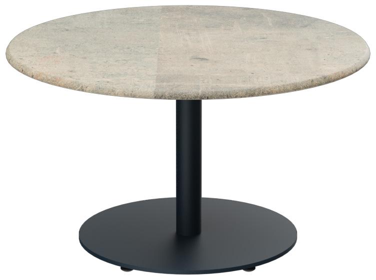 Abbildung Couchtisch T12 Slim Seitenansicht