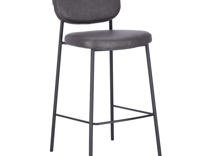 Abbildung Tabouret de bar Valron Schrägansicht