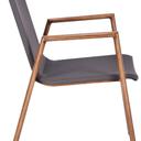 Abbildung arm chair Tinna Seitenansicht