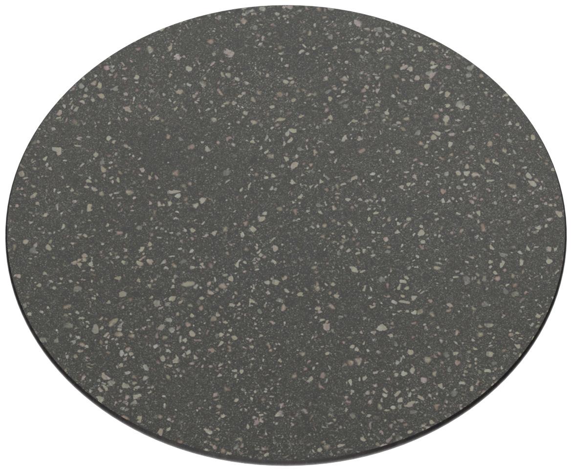 Abbildung Plateau de table Compact Slim Schrägansicht