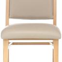 Abbildung Chair Ehab Vorderansicht