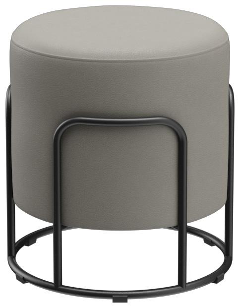 Abbildung Hocker Doria M Rückansicht