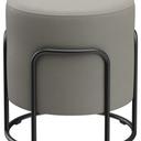 Abbildung Hocker Doria M Rückansicht