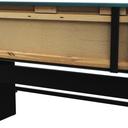 Abbildung Extension/end element 150 cm H-Line Schrägansicht