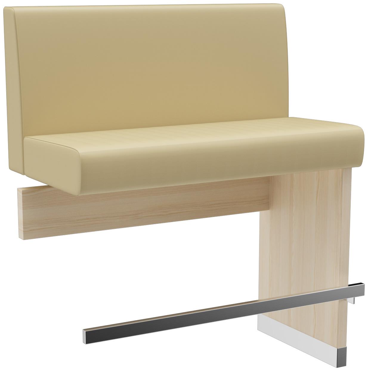 Uitbreiding / eindstuk 100 cm H-Line