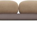Abbildung 2-seater element Liberty Vorderansicht