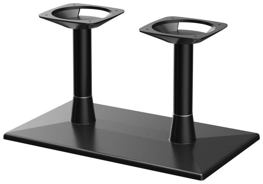 Abbildung Table basse Modular T Schrägansicht