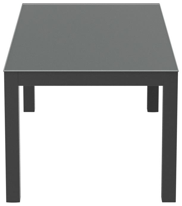 Abbildung coffee table Sorelia T Seitenansicht