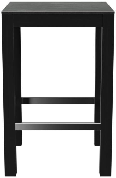 Abbildung Counter-height table Dunia Vorderansicht