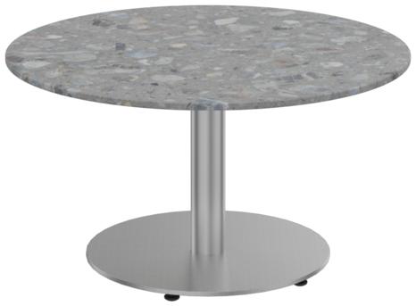 Abbildung Table basse Kerst Slim Rückansicht