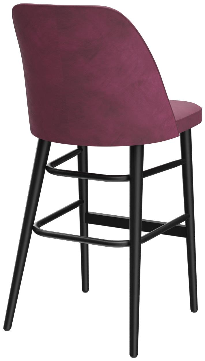 Abbildung Tabouret de bar Marlo Schrägansicht