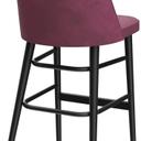 Abbildung Tabouret de bar Marlo Schrägansicht