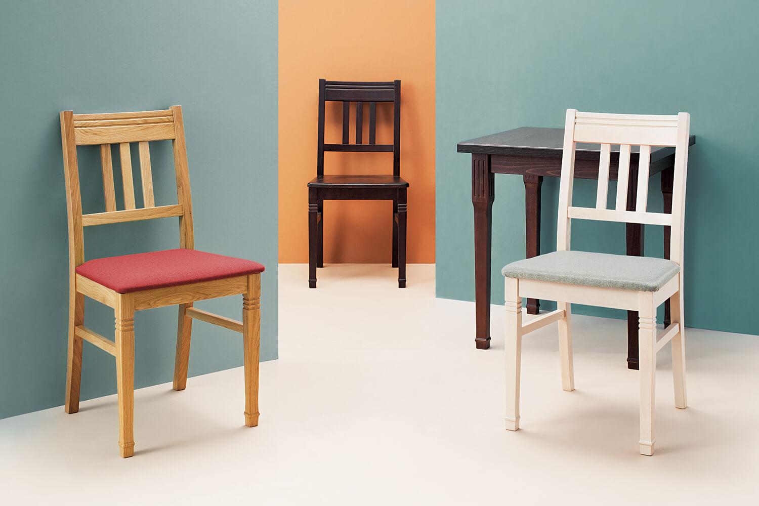 Abbildung Stuhl Wolfram Ambiente