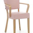 Abbildung arm chair Damara Schrägansicht