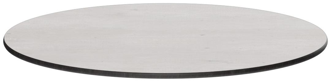 Abbildung Plateau de table Compact Slim Vorderansicht