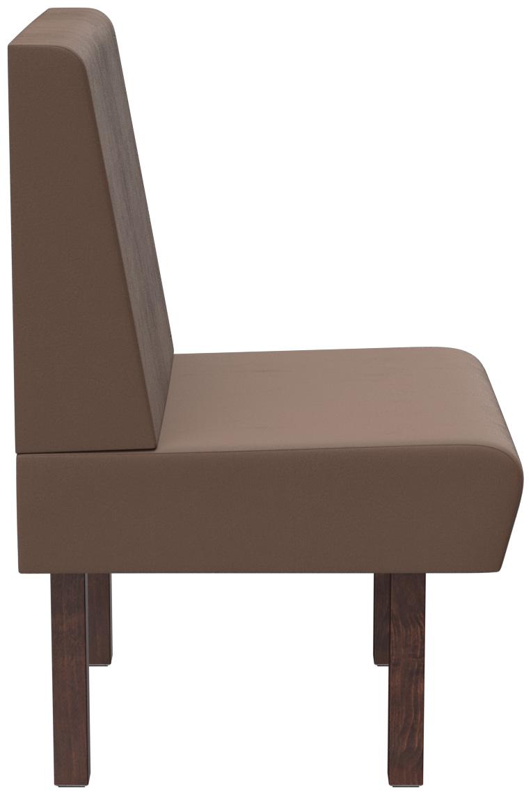 Abbildung Afsluitend element links 60cm Anett Seitenansicht