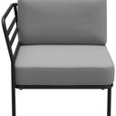 Abbildung Eindelement links Sonica Vorderansicht